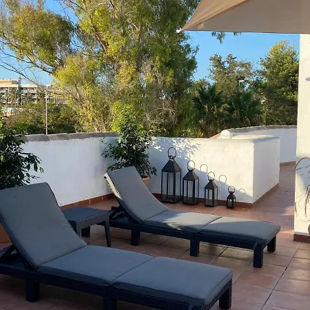 Beautiful Penthouse In A Perfect Location Appartement