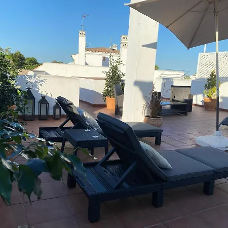 Beautiful Penthouse In A Perfect Location * Estepona