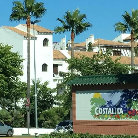 Beautiful Penthouse In A Perfect Location * Estepona