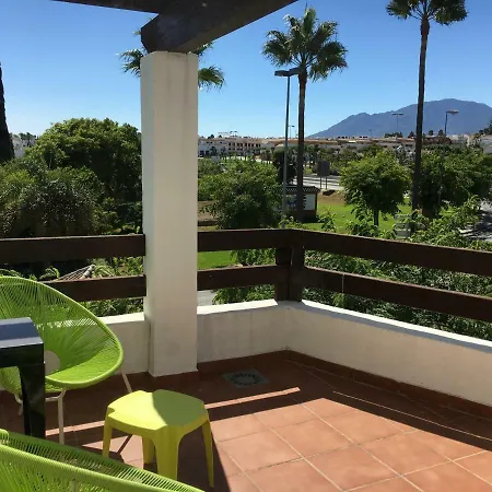 Beautiful Penthouse In A Perfect Location * Estepona